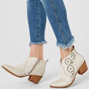 Mi.Mi posh ankle booties